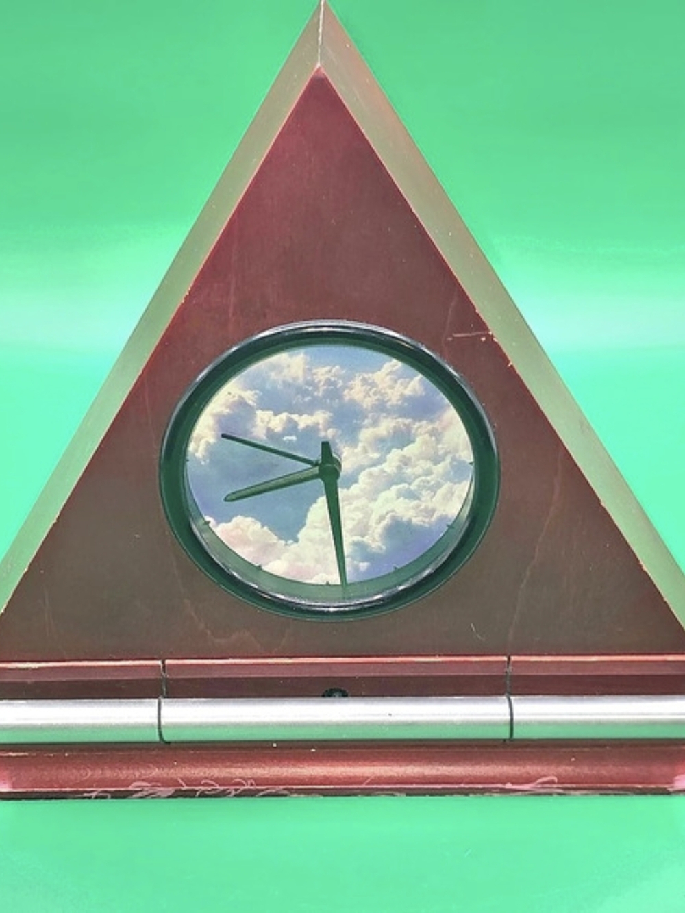 Vintage "The Zen Alarm Clock" by Now & Zen (Boulder, CO)